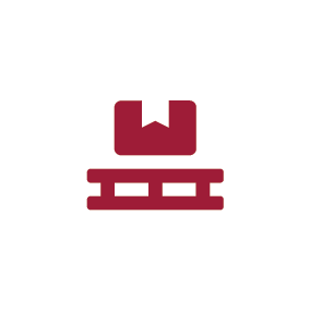box on pallet icon